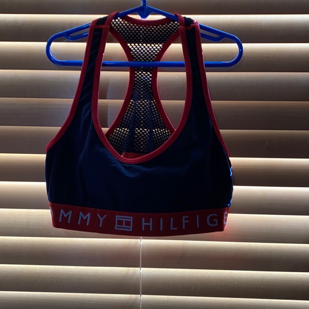 Tommy Hilfiger sports bra